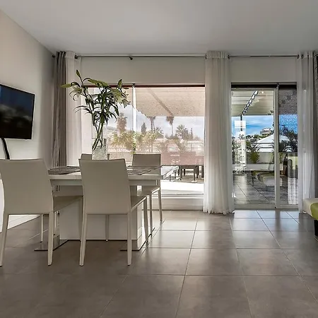 Semesterbostad Townhouse Village 53isl25 Costa Adeje (Tenerife)