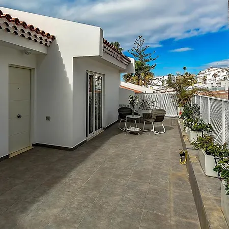 Semesterbostad Townhouse Village 53isl25 Costa Adeje (Tenerife)