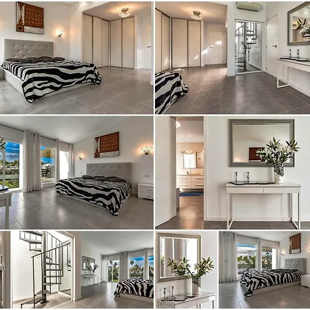 Semesterbostad Townhouse Village 53isl25 Costa Adeje (Tenerife)